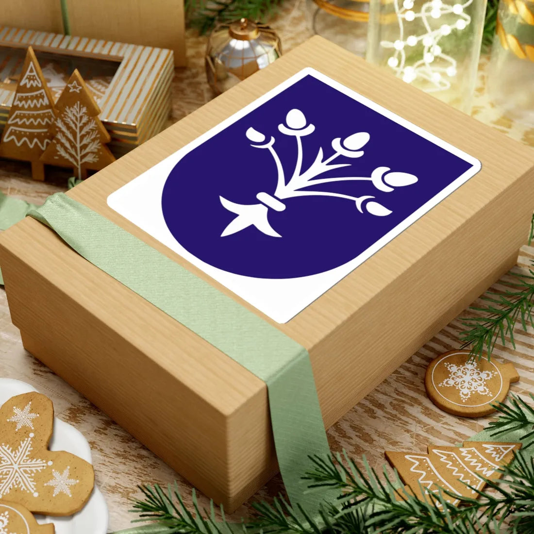 Dubnica nad Váhom - erb (Slovakia) (Coat of Arms) STICKER Vinyl Kiss-Cut Decal - The Sticker Space