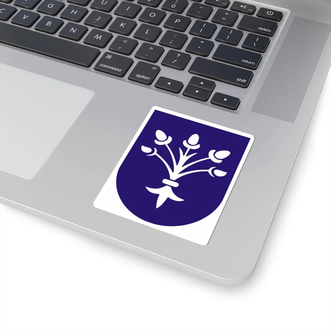 Dubnica nad Váhom - erb (Slovakia) (Coat of Arms) STICKER Vinyl Kiss-Cut Decal - The Sticker Space