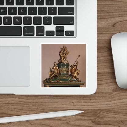 SKU:19179737462096252214 Sticker types:White Shape:Die-Cut Sizes:4" × 4"