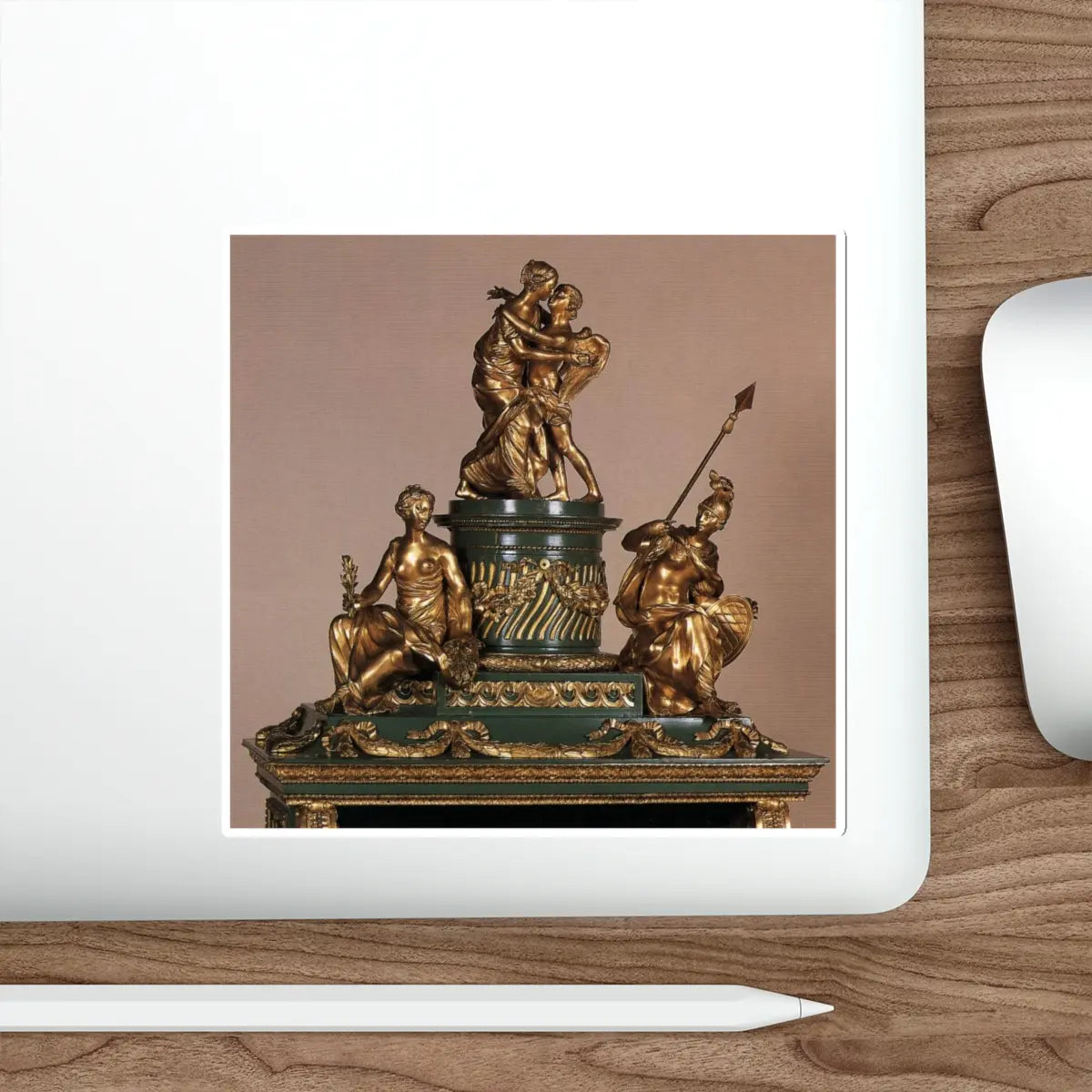 SKU:26849188976825517608 Sticker types:White Shape:Die-Cut Sizes:6" × 6"