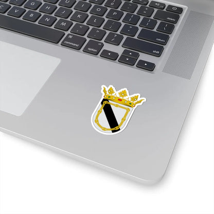 Ducado de Béjar Casa de Zúñiga (Spain) (Coat of Arms) STICKER Vinyl Kiss-Cut Decal - The Sticker Space