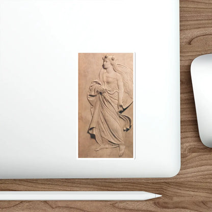 SKU:16990964342100239801 Sticker types:White Shape:Die-Cut Sizes:5" × 5"