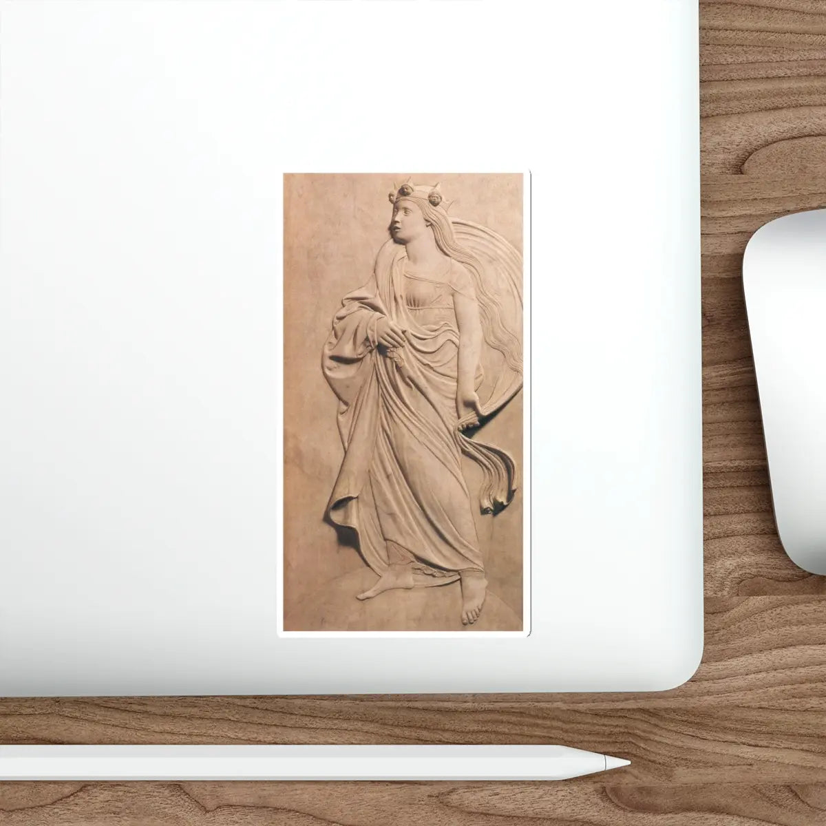 SKU:21755577794344376324 Sticker types:White Shape:Die-Cut Sizes:6" × 6"