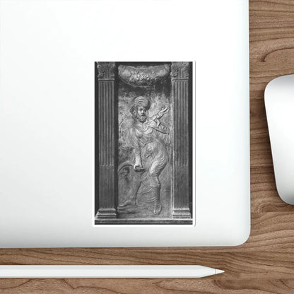 SKU:31288401336622935265 Sticker types:White Shape:Die-Cut Sizes:6" × 6"