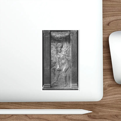 SKU:47436588385134356690 Sticker types:White Shape:Die-Cut Sizes:5" × 5"