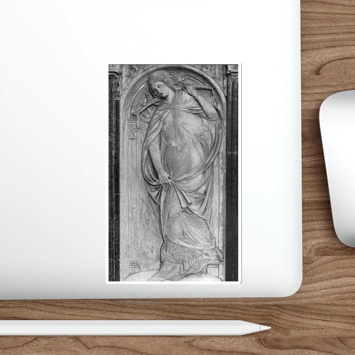 SKU:24805835631143293246 Sticker types:White Shape:Die-Cut Sizes:6" × 6"