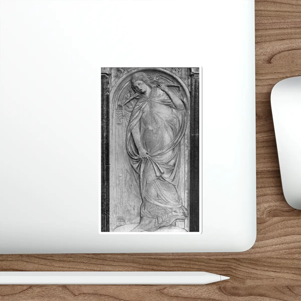 SKU:32878270475668302593 Sticker types:White Shape:Die-Cut Sizes:5" × 5"