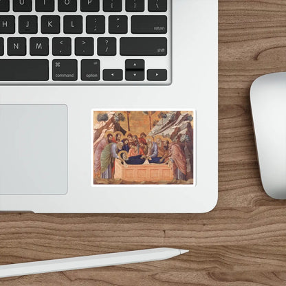 SKU:20253889514517017661 Sticker types:White Shape:Die-Cut Sizes:4" × 4"