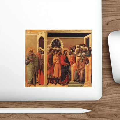 SKU:22411764079613611104 Sticker types:White Shape:Die-Cut Sizes:6" × 6"