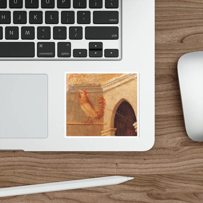 SKU:28579817797854282604 Sticker types:White Shape:Die-Cut Sizes:4" × 4"