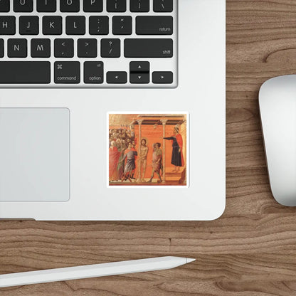 SKU:64652895547918690473 Sticker types:White Shape:Die-Cut Sizes:3" × 3"