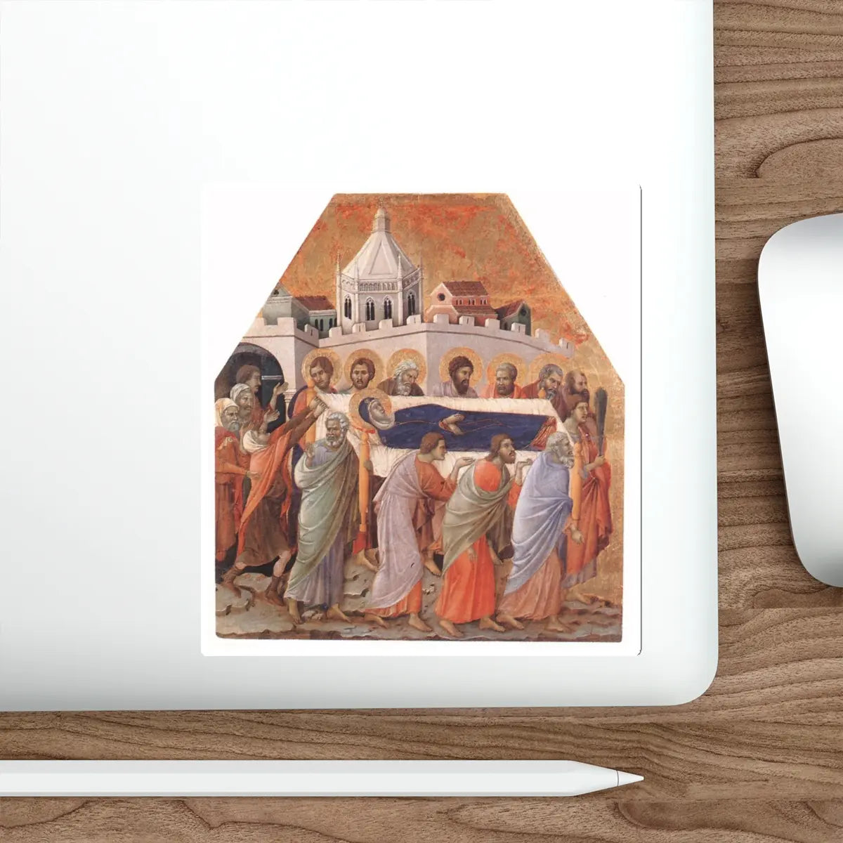 SKU:19967103901519955966 Sticker types:White Shape:Die-Cut Sizes:5" × 5"