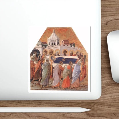 SKU:19967103901519955966 Sticker types:White Shape:Die-Cut Sizes:5" × 5"