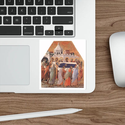 SKU:25032098647203643969 Sticker types:White Shape:Die-Cut Sizes:4" × 4"
