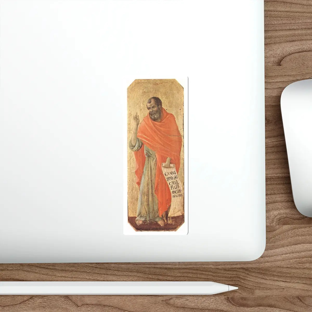 SKU:19994885999729770298 Sticker types:White Shape:Die-Cut Sizes:5" × 5"