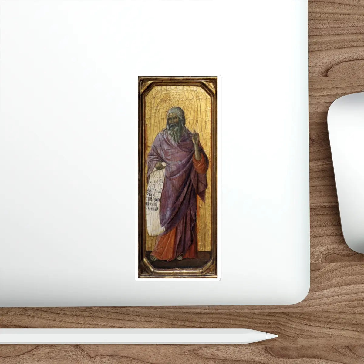 SKU:12875009536072624054 Sticker types:White Shape:Die-Cut Sizes:6" × 6"