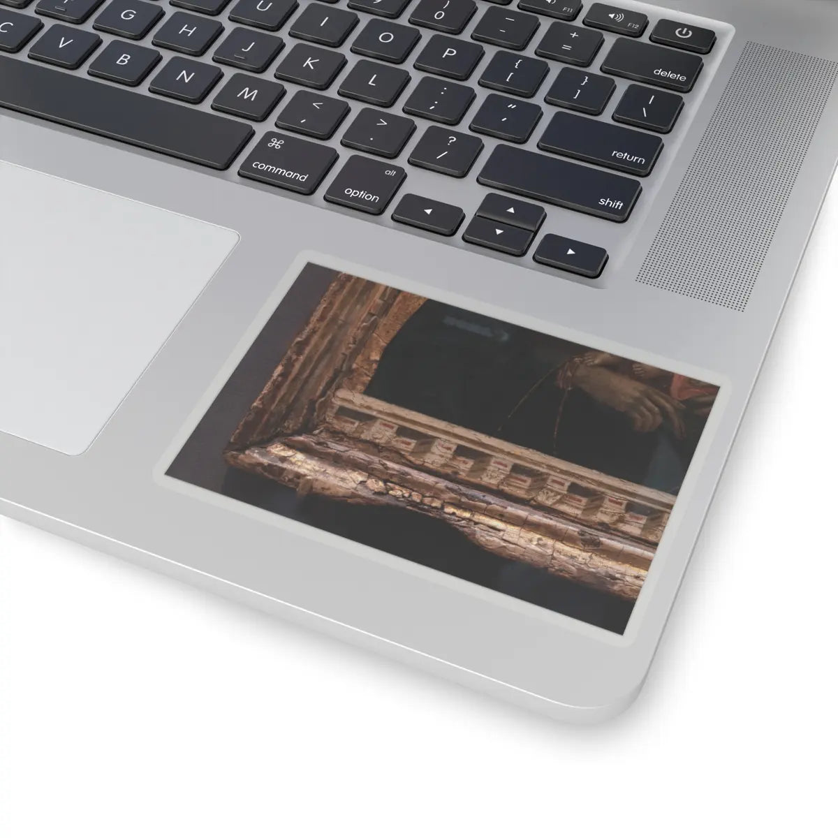SKU:TSS-STICK-DCCD-4X4-1N0UT Sizes:4" × 4" Types:Transparent