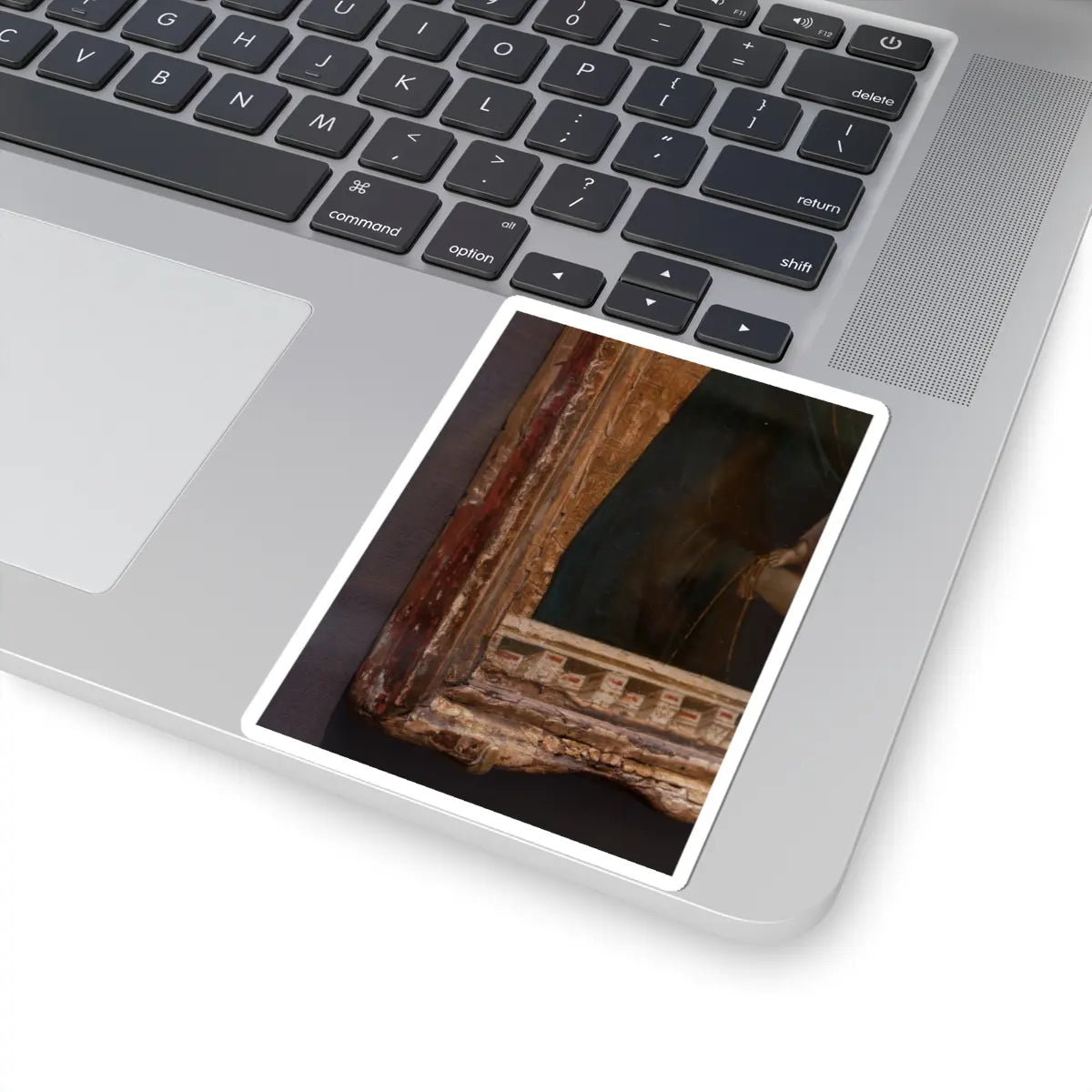 SKU:TSS-STICK-DCCD-4X4-4 Sizes:4" × 4" Types:White