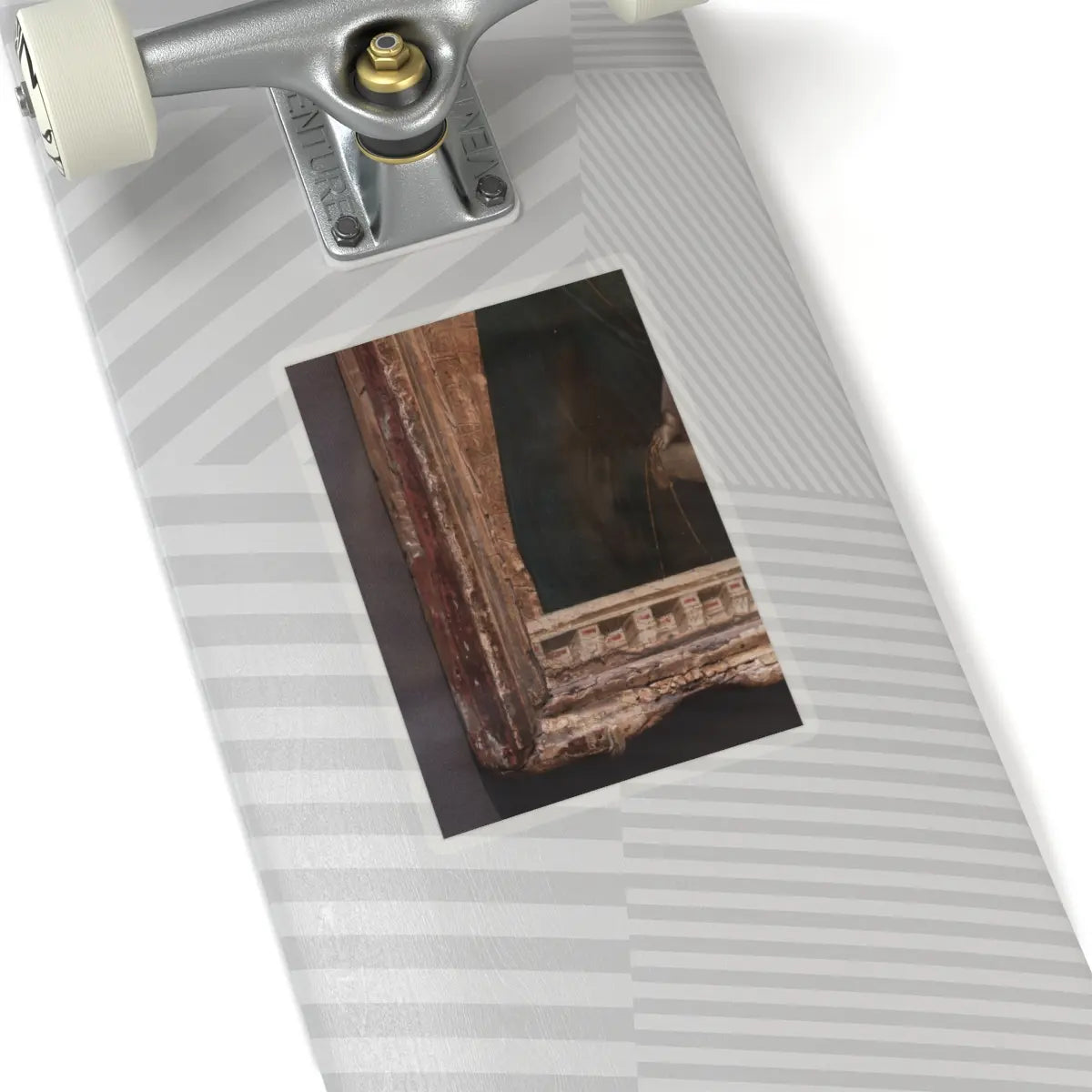SKU:TSS-STICK-DCCD-6X6-1N0UU Sizes:6" × 6" Types:Transparent
