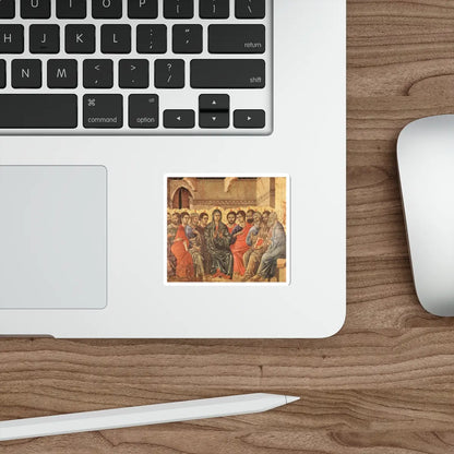 SKU:21250651329157397502 Sticker types:White Shape:Die-Cut Sizes:3" × 3"