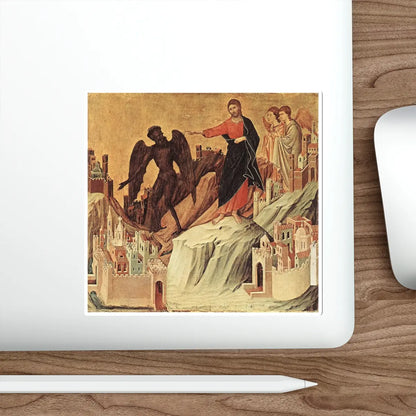 SKU:23787404183464151422 Sticker types:White Shape:Die-Cut Sizes:6" × 6"