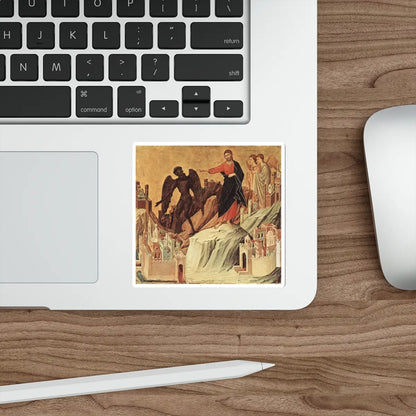 SKU:66280433343675104976 Sticker types:White Shape:Die-Cut Sizes:4" × 4"