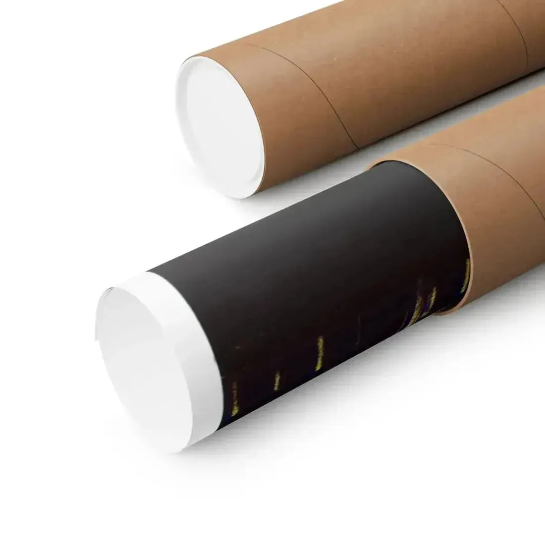 DUEL 1971 - Paper Movie Poster - The Sticker Space