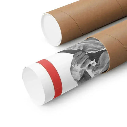 DUEL IN THE TIGER DEN 1972 - Paper Movie Poster - The Sticker Space