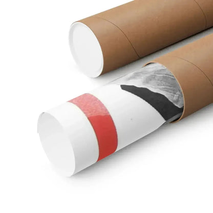 DUEL IN THE TIGER DEN 1972 - Paper Movie Poster - The Sticker Space