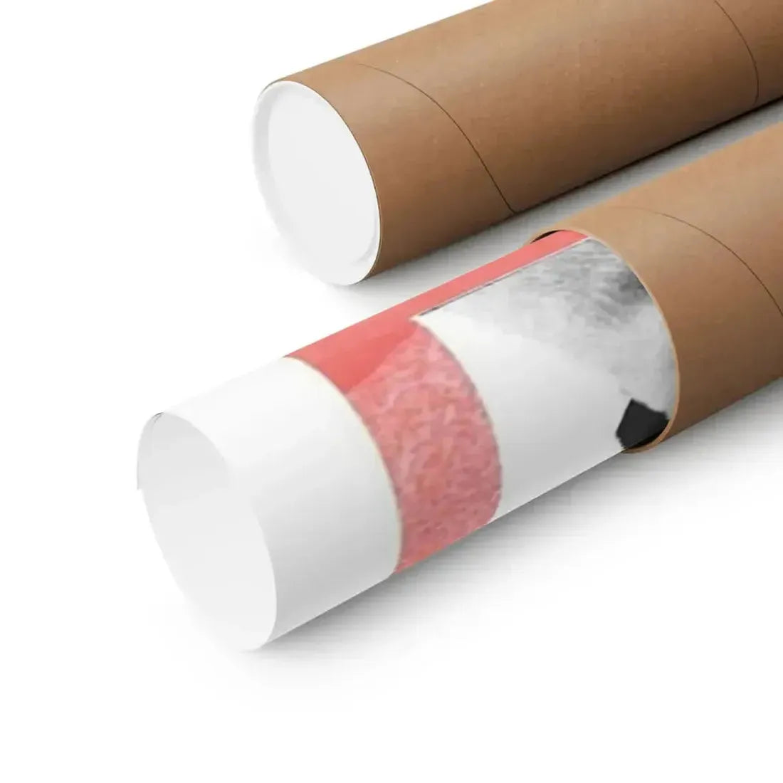 DUEL IN THE TIGER DEN 1972 - Paper Movie Poster - The Sticker Space