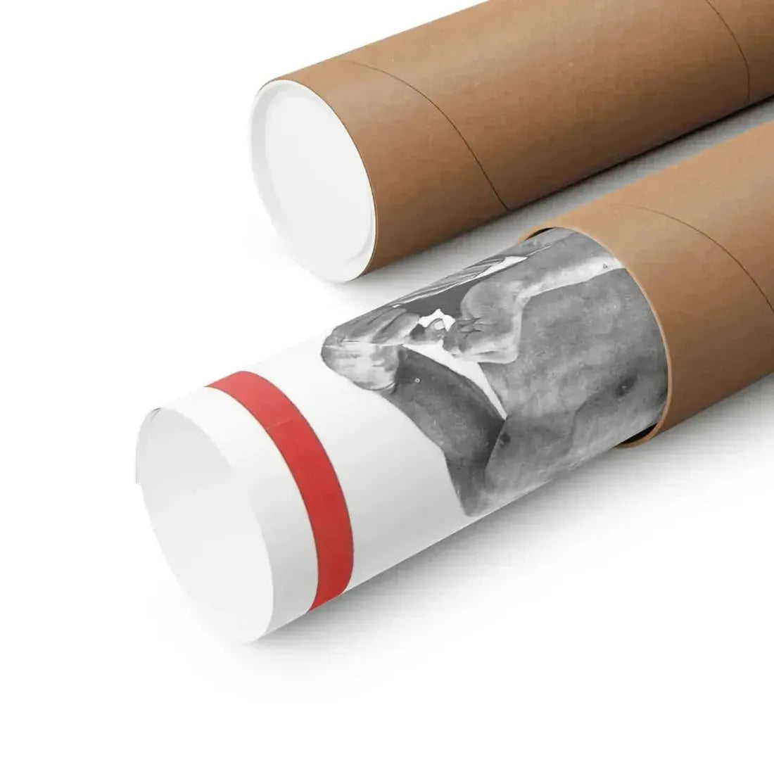 DUEL IN THE TIGER DEN 1972 - Paper Movie Poster - The Sticker Space