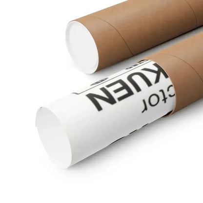 DUEL OF THE SEVEN TIGERS 1979 - Paper Movie Poster - The Sticker Space