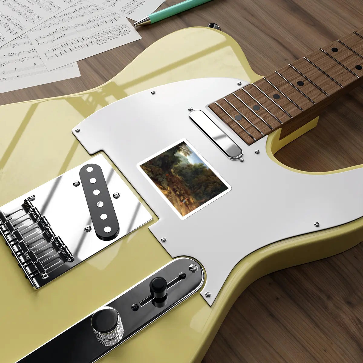 SKU:22456562603326742128 Sticker types:White Shape:Die-Cut Sizes:3" × 3"