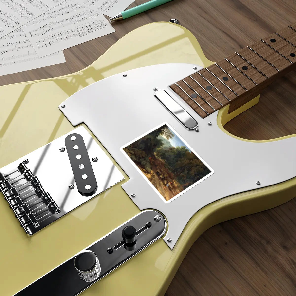 SKU:24655157361959915824 Sticker types:White Shape:Die-Cut Sizes:4" × 4"