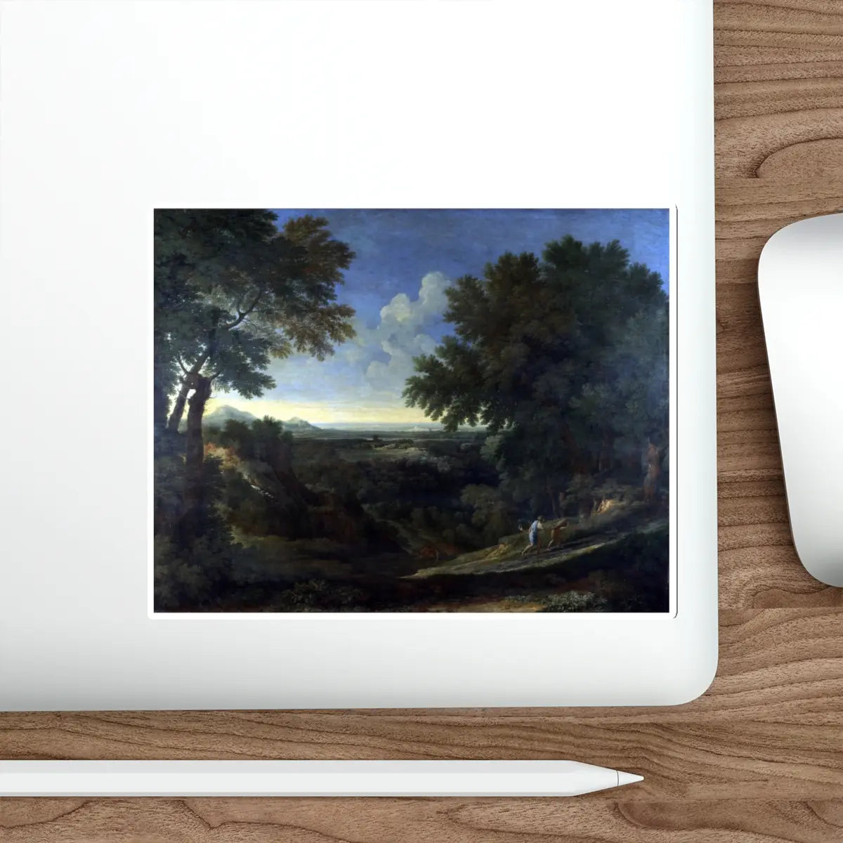 SKU:89472662878975277815 Sticker types:White Shape:Die-Cut Sizes:6" × 6"