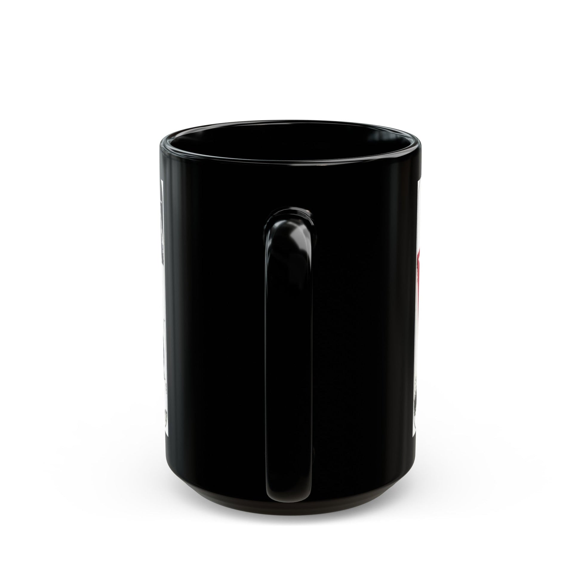 DUNE (JODOROWSKY) Movie Poster - Black Coffee Mug-The Sticker Space