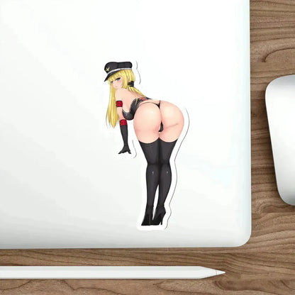 Dungeon Fighter Online - Gunner (Anime/Ecchi/Waifu) STICKER Vinyl Die-Cut Decal - The Sticker Space