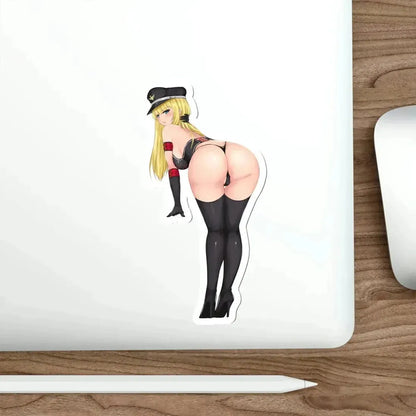 Dungeon Fighter Online - Gunner (Anime/Ecchi/Waifu) STICKER Vinyl Die-Cut Decal - The Sticker Space