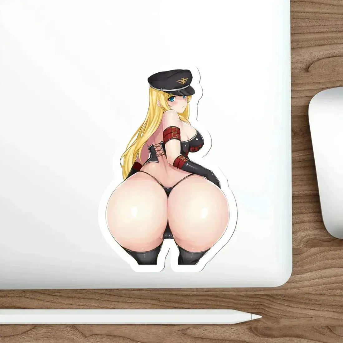 Dungeon Fighter Online - Gunner v2 (Anime/Ecchi/Waifu) STICKER Vinyl Die-Cut Decal - The Sticker Space