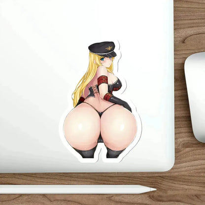 Dungeon Fighter Online - Gunner v2 (Anime/Ecchi/Waifu) STICKER Vinyl Die-Cut Decal - The Sticker Space