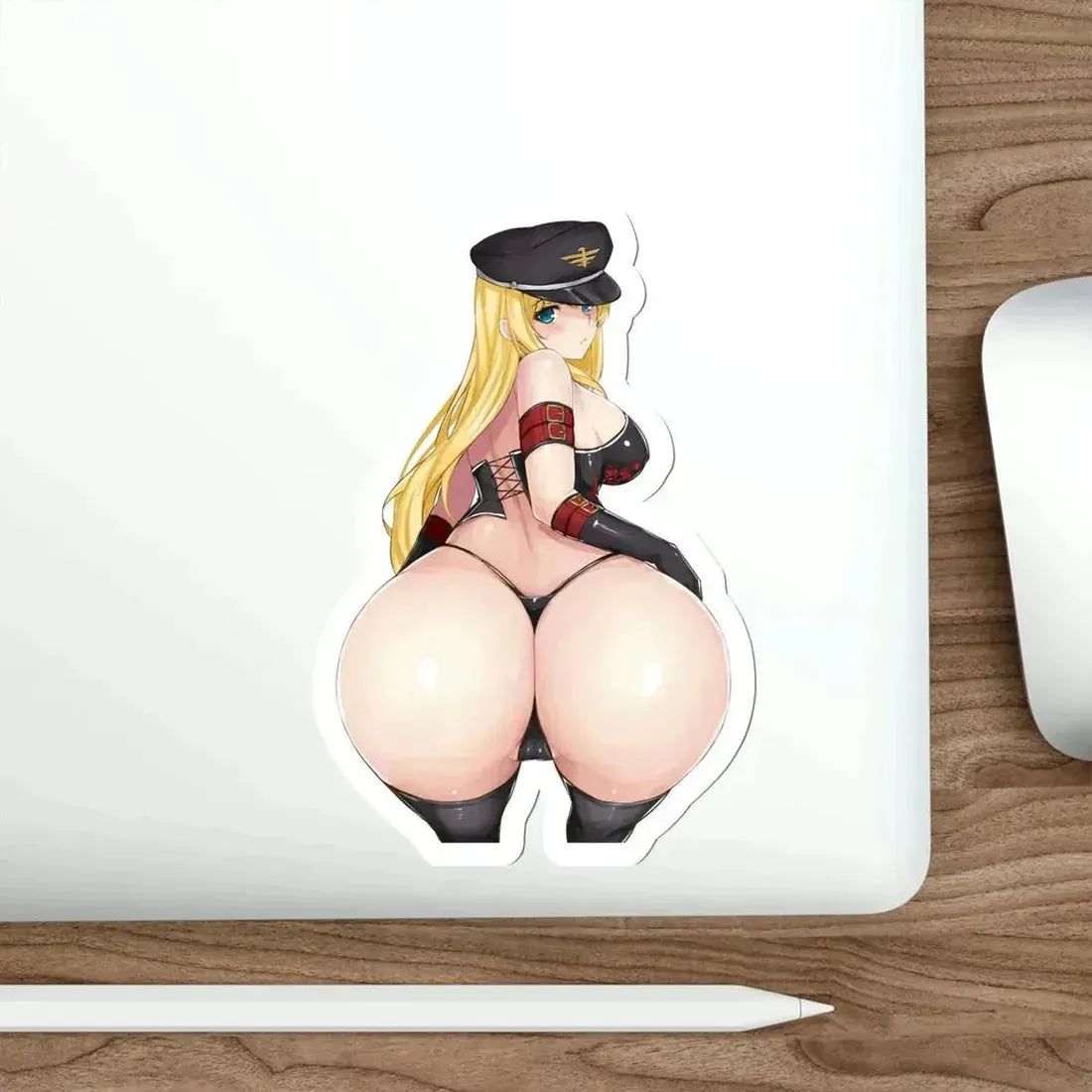 Dungeon Fighter Online - Gunner v2 (Anime/Ecchi/Waifu) STICKER Vinyl Die-Cut Decal - The Sticker Space