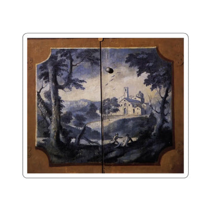 SKU:23551881962097761281 Sticker types:White Shape:Die-Cut Sizes:2" × 2"