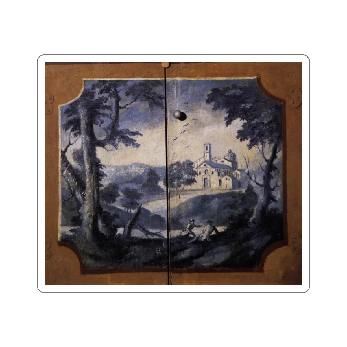 SKU:33537214976709973161 Sticker types:White Shape:Die-Cut Sizes:3" × 3"