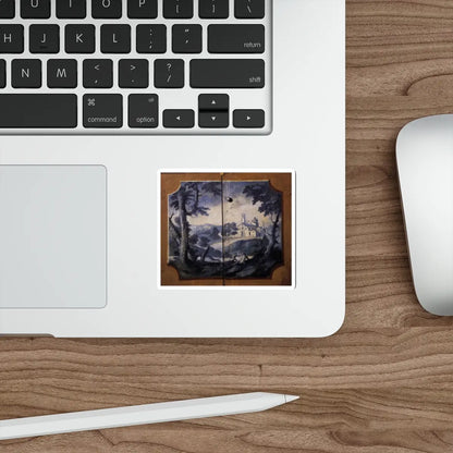 SKU:33537214976709973161 Sticker types:White Shape:Die-Cut Sizes:3" × 3"