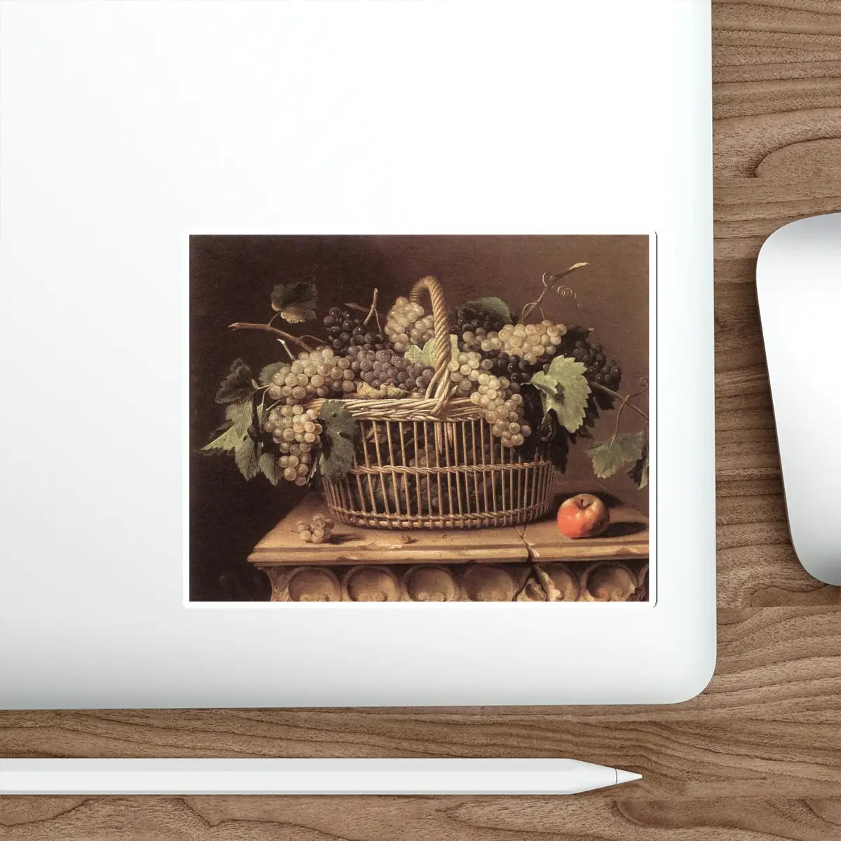 SKU:11485272684474085627 Sticker types:White Shape:Die-Cut Sizes:5" × 5"