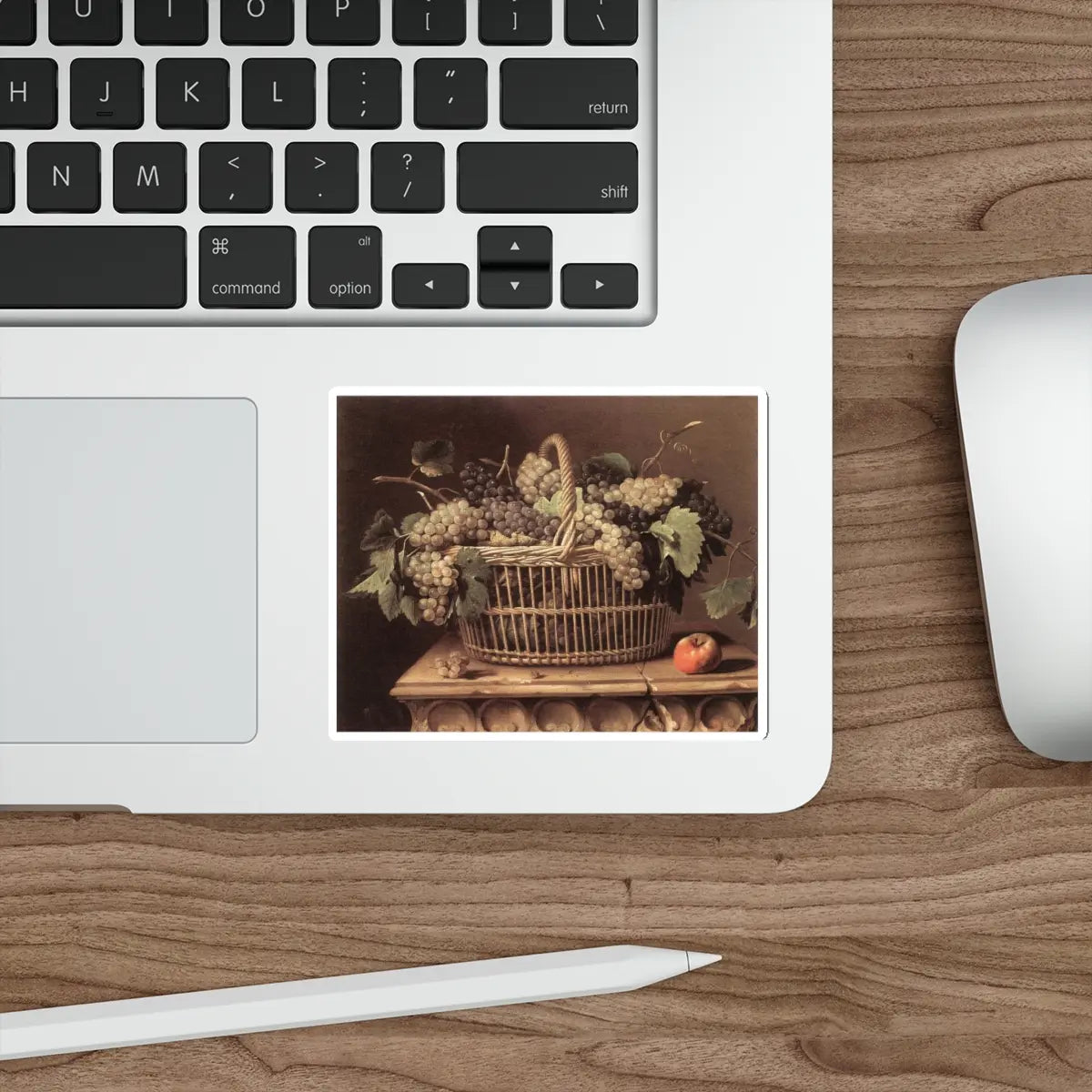 SKU:27022113031809250860 Sticker types:White Shape:Die-Cut Sizes:4" × 4"