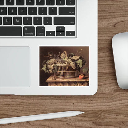 SKU:27022113031809250860 Sticker types:White Shape:Die-Cut Sizes:4" × 4"