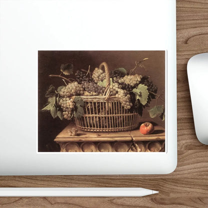 SKU:53412105342145432027 Sticker types:White Shape:Die-Cut Sizes:6" × 6"