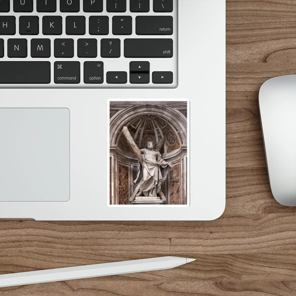 SKU:27294688305842943542 Sticker types:White Shape:Die-Cut Sizes:4" × 4"