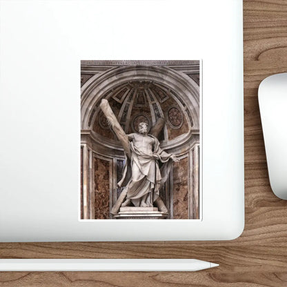 SKU:37625362953542470440 Sticker types:White Shape:Die-Cut Sizes:6" × 6"